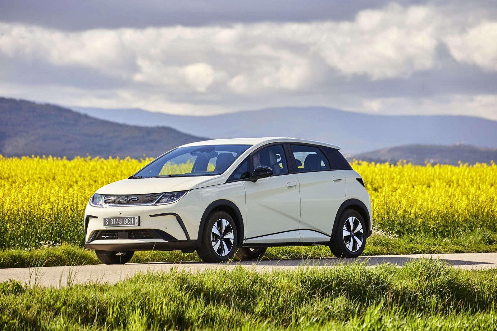 BYD Dolphin — Built for the daily drive