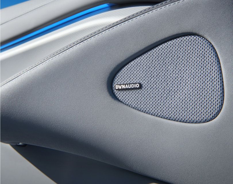 BYD Sealion 7 interior