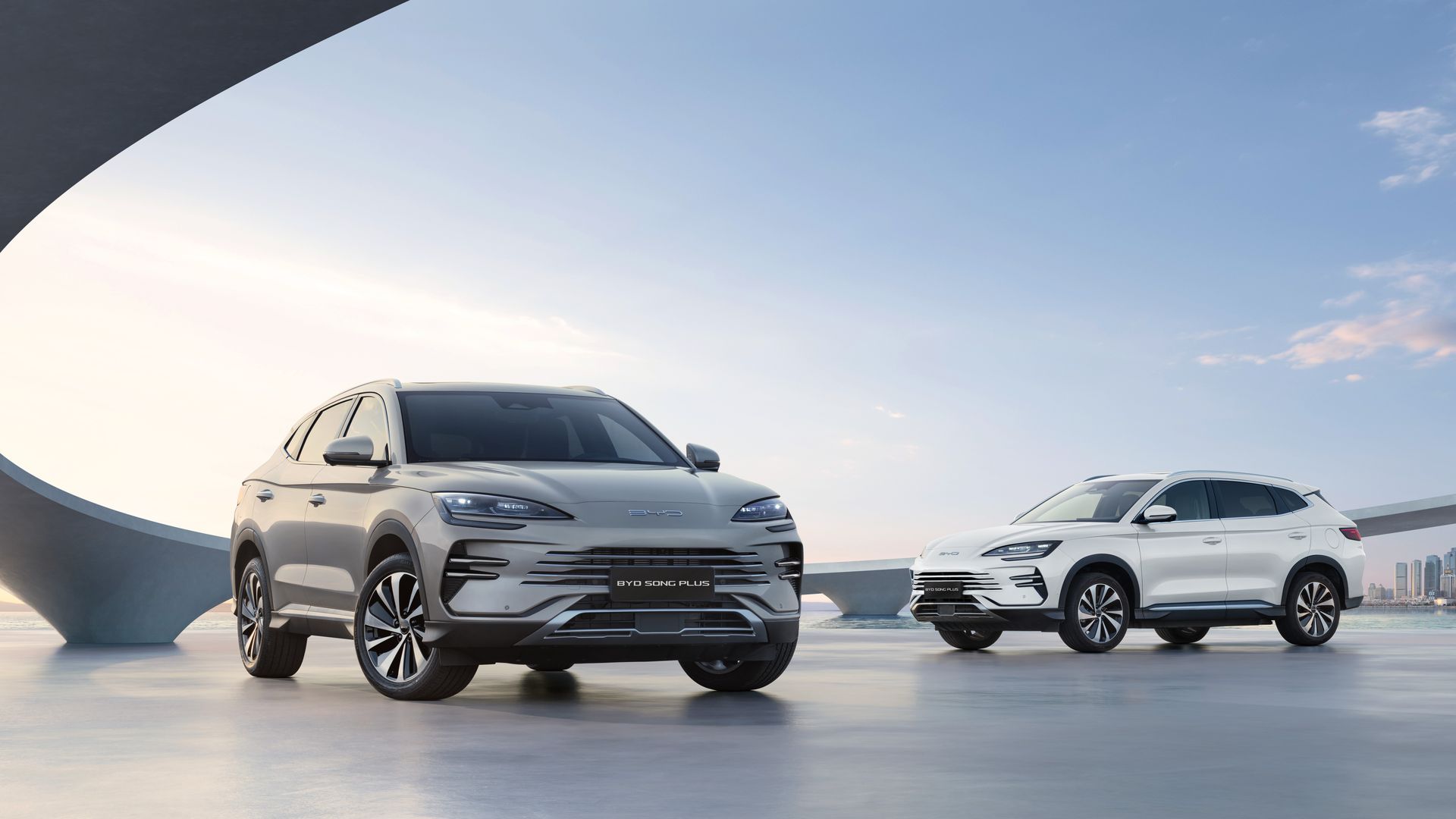 BYD Song Plus DM-i
