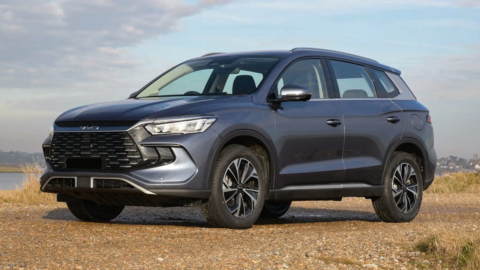 BYD Song Pro — Made for the coast road