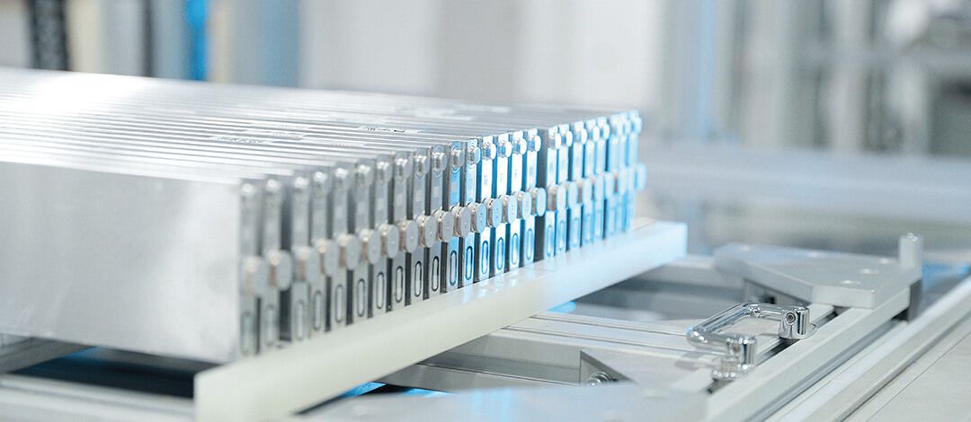 BYD Tang — Blade Battery at its core