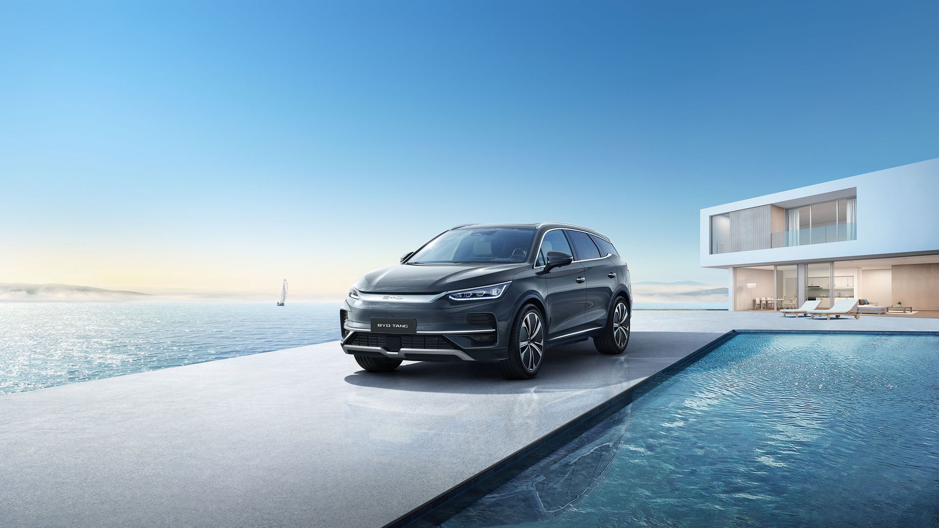 BYD Tang