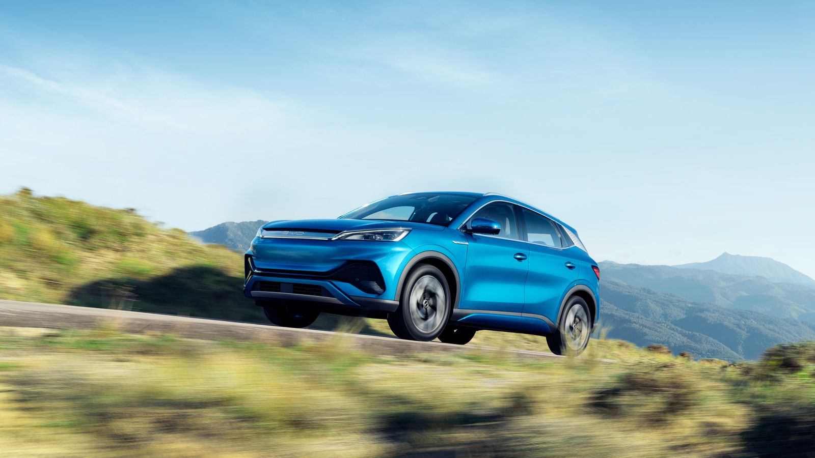 BYD Yuan Plus — Blade Battery at its core