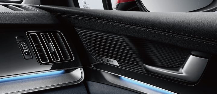 BYD Tang Dynaudio